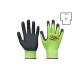 Guanto Nylon-spandex/nitrile micro-schiuma traspirante verde X-Glove X-Dry