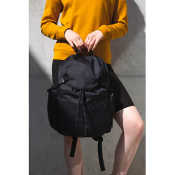 Zaino sportivo di ispirazione lifestyle urbana reciclato KI0180 Kimood