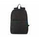 Zaino con cerniere in colore a contrasto KI0181 Kimood