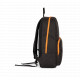 Zaino con cerniere in colore a contrasto KI0181 Kimood