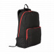 Zaino con cerniere in colore a contrasto KI0181 Kimood