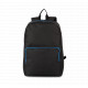 Zaino con cerniere in colore a contrasto KI0181 Kimood