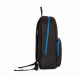 Zaino con cerniere in colore a contrasto KI0181 Kimood