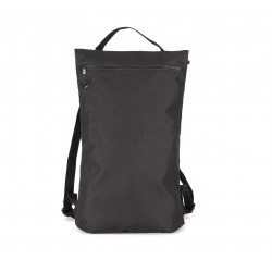 Zaino piatto slim di stile urbano reciclato KI0183 Kimood