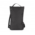 Zaino piatto slim di stile urbano reciclato KI0183 Kimood
