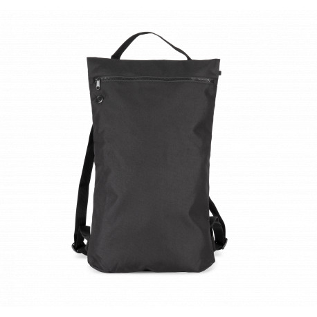 Zaino piatto slim di stile urbano reciclato KI0183 Kimood