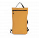 Zaino piatto slim di stile urbano reciclato KI0183 Kimood