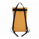 Zaino piatto slim di stile urbano reciclato KI0183 Kimood