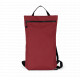 Zaino piatto slim di stile urbano reciclato KI0183 Kimood