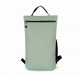 Zaino piatto slim di stile urbano reciclato KI0183 Kimood