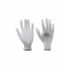 Guanto poliestere/poliuretano bianco X-Glove X-Dry