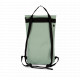 Zaino piatto slim di stile urbano reciclato KI0183 Kimood