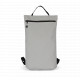 Zaino piatto slim di stile urbano reciclato KI0183 Kimood