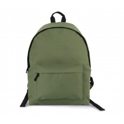 Zaino casual con tasca frontale reciclato KI0184 Kimood