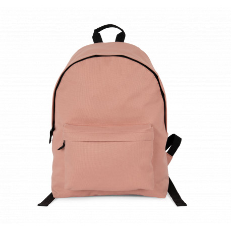 Zaino casual con tasca frontale reciclato KI0184 Kimood