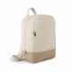 Zaino essenziale in cotone KI0185 Kimood