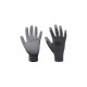 Guanto poliestere/poliuretano grigio X-Glove X-Dry