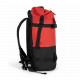 Zaino impermeabile con cinghie di compressione KI0187 Kimood