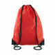 Sacca zaino con cordini KI0189 Kimood