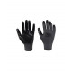 Guanto poliestere/nitrile liscio X-Glove X-Oil