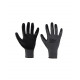 Guanto poliestere/simil-schiuma nitrile X-Glove X-Dry