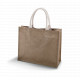 Borsa mare in juta KI0219 Kimood