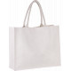Borsa mare in juta KI0219 Kimood