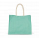 Borsa mare in juta KI0219 Kimood