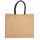 Borsa mare in juta KI0219 Kimood
