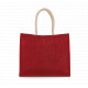 Borsa mare in juta KI0219 Kimood