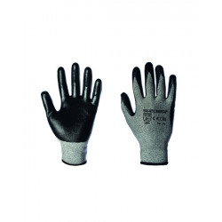 Guanto nylon/fibra sintetica palmo nitrile Sheltech
