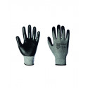 Guanto nylon/fibra sintetica palmo nitrile Sheltech