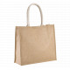 Borsa mare in juta KI0219 Kimood