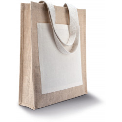 Shopper in juta KI0221 Kimood