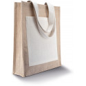 Shopper in juta KI0221 Kimood