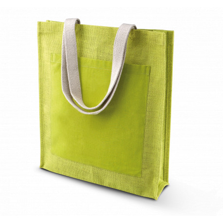 Shopper in juta KI0221 Kimood
