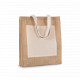Shopper in juta KI0221 Kimood