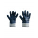 Guanto cotone Jersey/NBR liscio, manichetta tela X-Glove X-Oil X-Classic