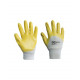 Guanto cotone Interlock/NBR liscio areato, polso maglia X-Glove X-Oil X-Classic