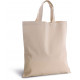 Shopper in cotone canvas KI0249 Kimood