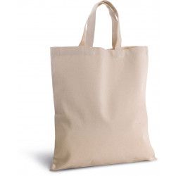 Shopper in cotone canvas KI0249 Kimood