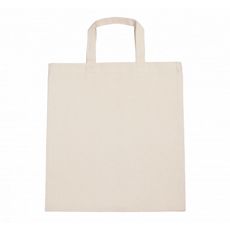 Shopper in cotone canvas KI0249 Kimood