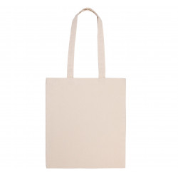 Shopper in cotone canvas KI0250 Kimood
