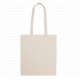 Shopper in cotone canvas KI0250 Kimood