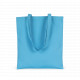 Shopper in cotone canvas KI0250 Kimood