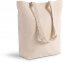 Borsa shopping in cotone BIO KI0252 Kimood