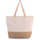 Shopper portatutto stile rustico KI0258 Kimood