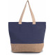 Shopper portatutto stile rustico KI0258 Kimood
