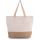 Shopper portatutto stile rustico KI0258 Kimood