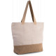 Shopper portatutto stile rustico KI0258 Kimood
